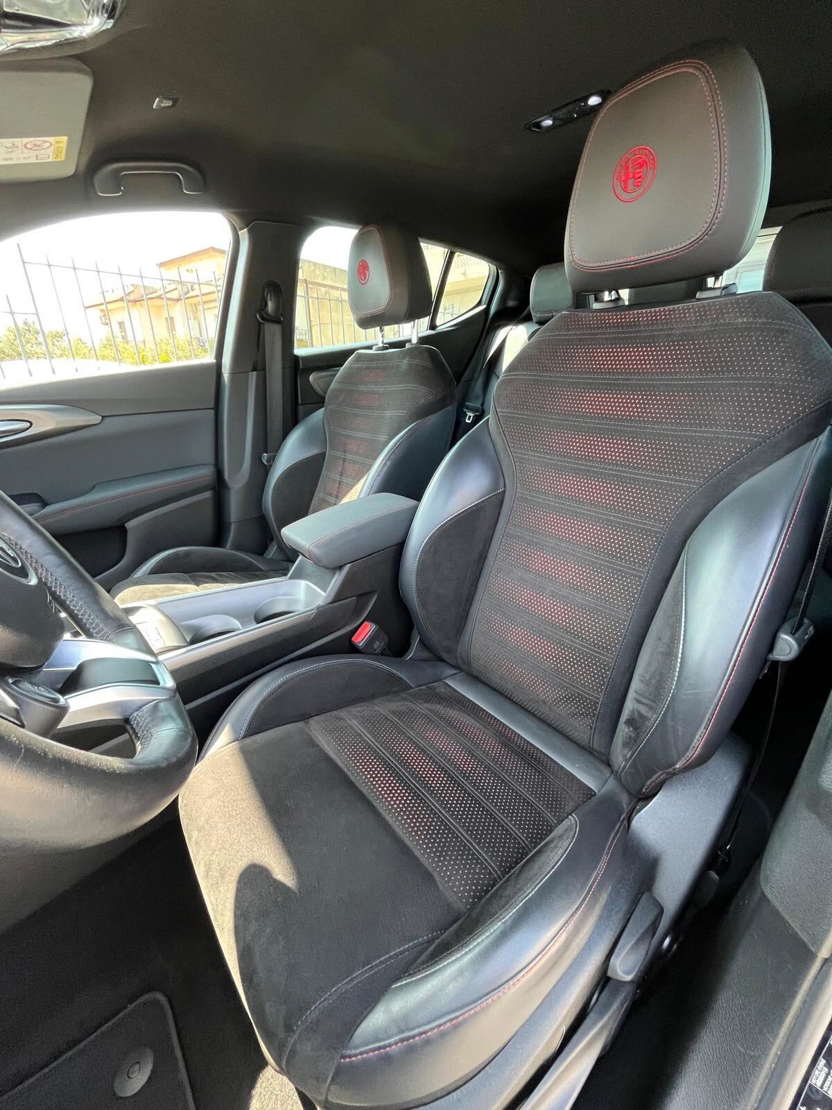 Alfa Romeo Tonale 1.5 160 CV MHEV TCT7 Veloce