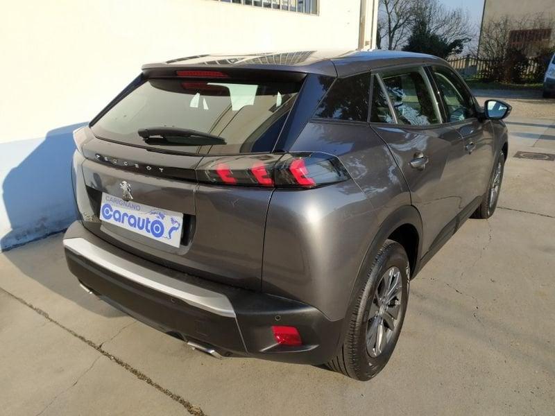 Peugeot 2008 130 EAT8 Active Pack zero interessi