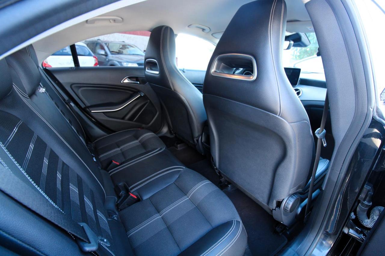 Mercedes-Benz CLA 220 d Automatic Premium