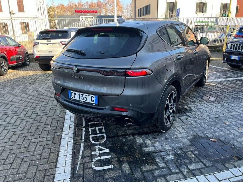 Alfa Romeo Tonale Tonale 1.3 280 CV PHEV AT6 Q4 Veloce