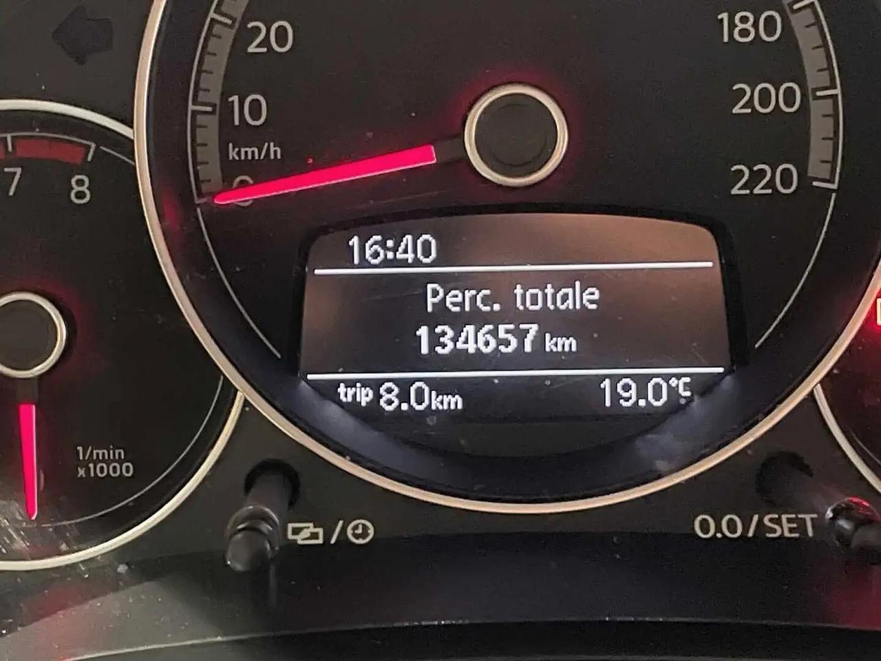 Volkswagen up! 1.0 5p Move Up 60 CV