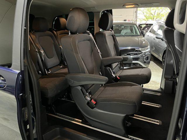 MERCEDES-BENZ Vito V 220d Autom.Executive Business Long 7 POSTI/TELEC