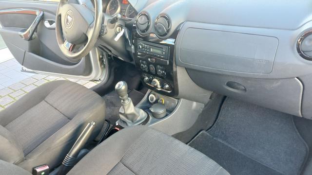 DACIA Duster 1.6 110CV 4x4 Lauréate Unico Prop. Imp. Metano