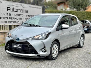 Toyota Yaris 1.5 Hybrid 5p Business PREZZOREALE\UNIPRO\KMCERTIFICATI