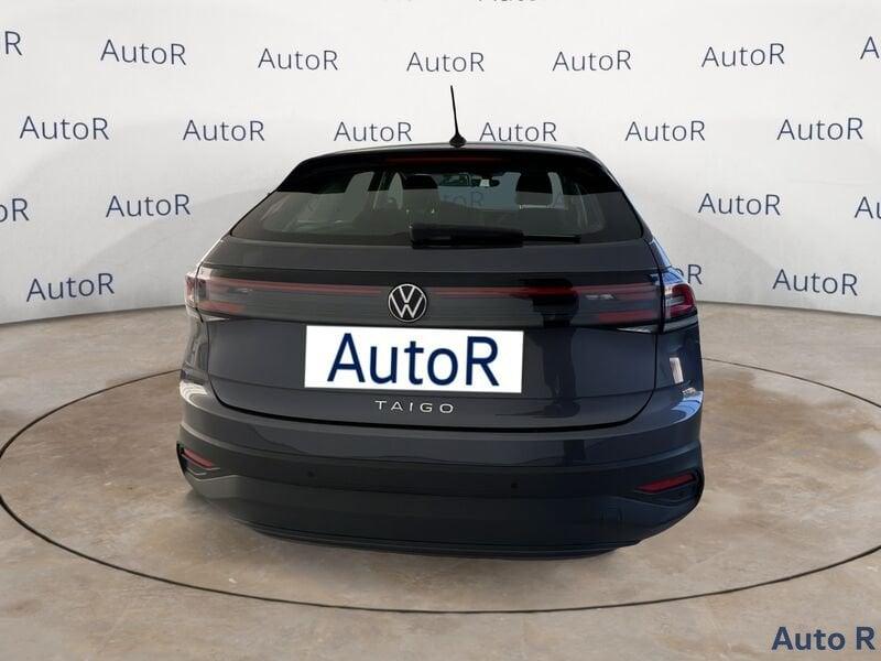 Volkswagen Taigo Taigo 1.0 TSI 110 CV Life