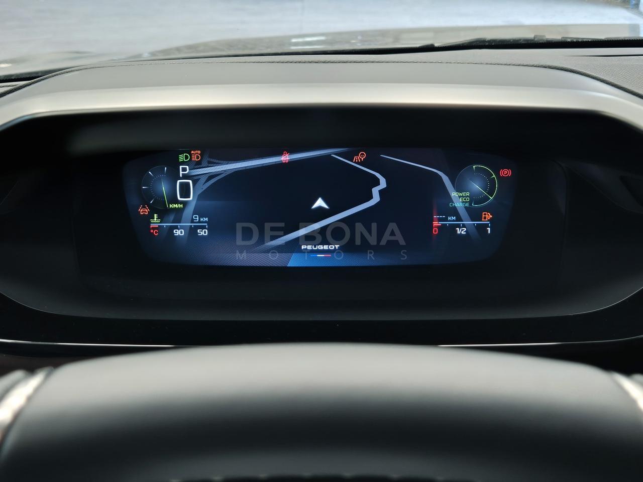 Peugeot 408 1.2 hybrid gt 136cv e-dsc6