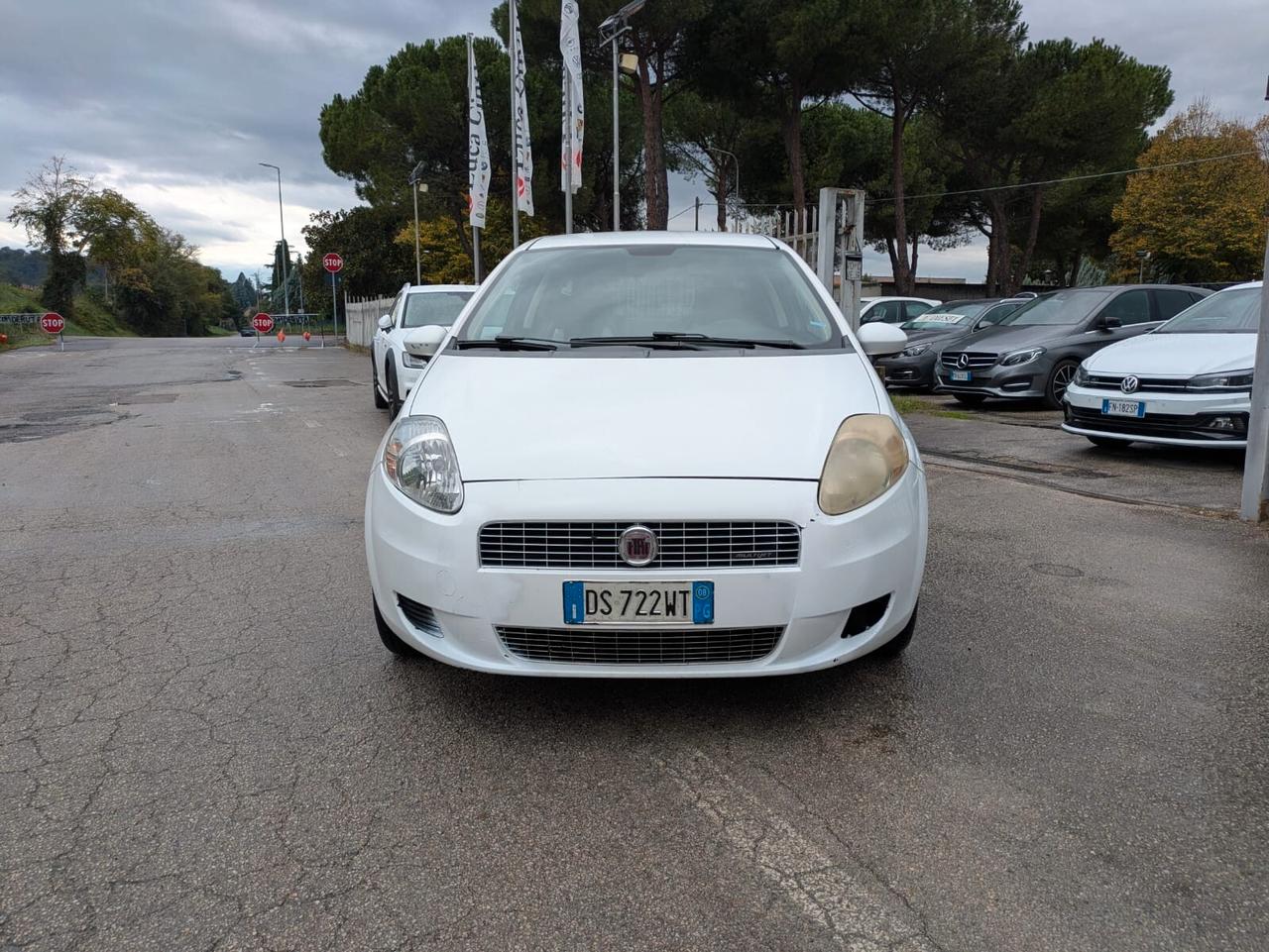 Fiat Punto 1.3 MJT 16V 3p. 2p.ti Van
