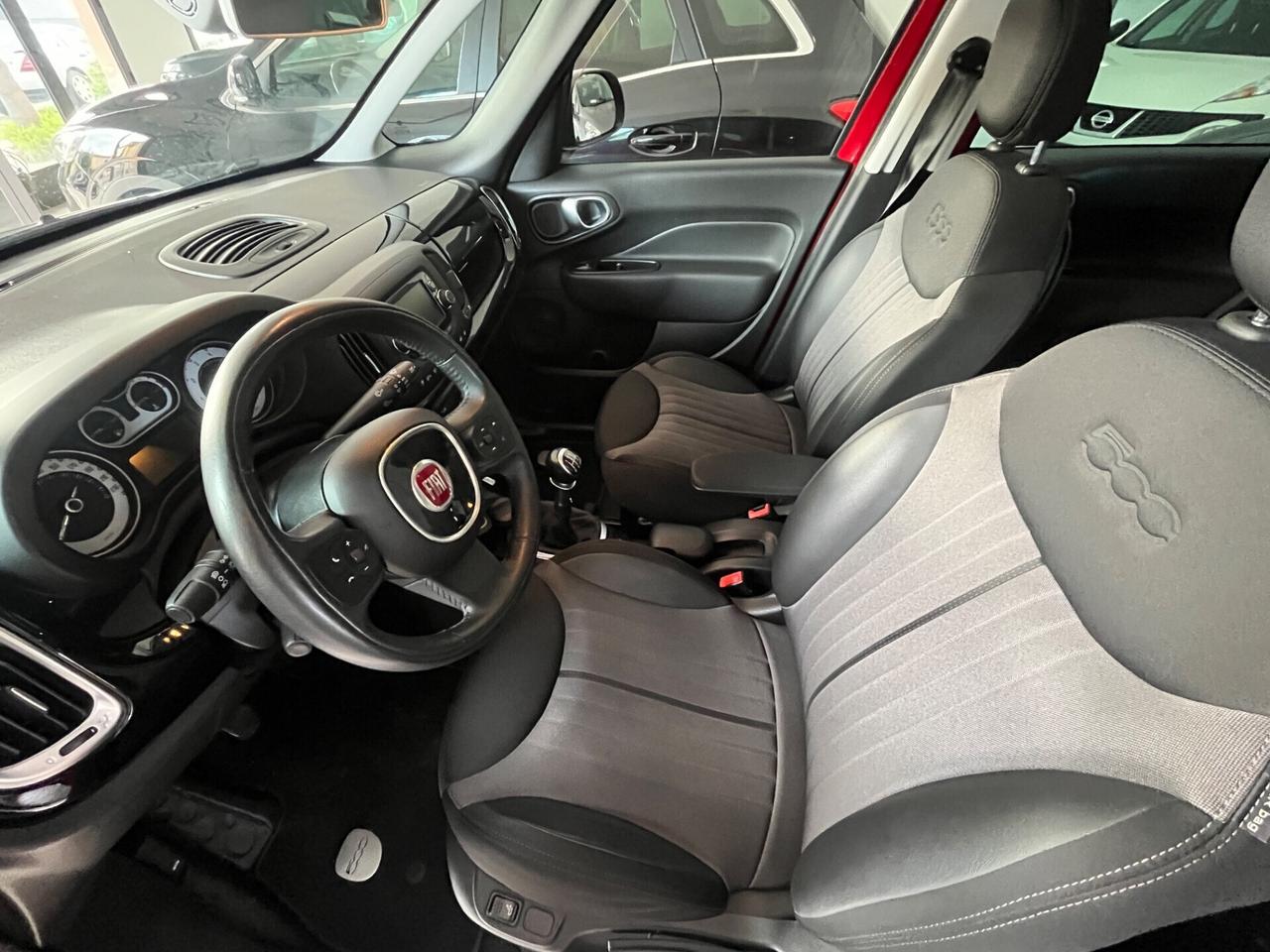 Fiat 500L 0.9 TwinAir Turbo Natural Power Lounge