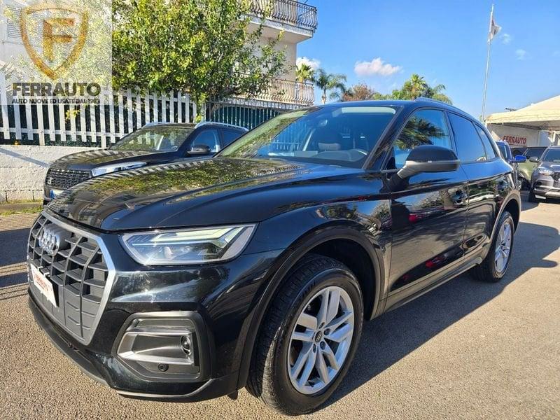 AUDI Q5 40TDI 204CV QUATTRO STRONIC Business Advanced
