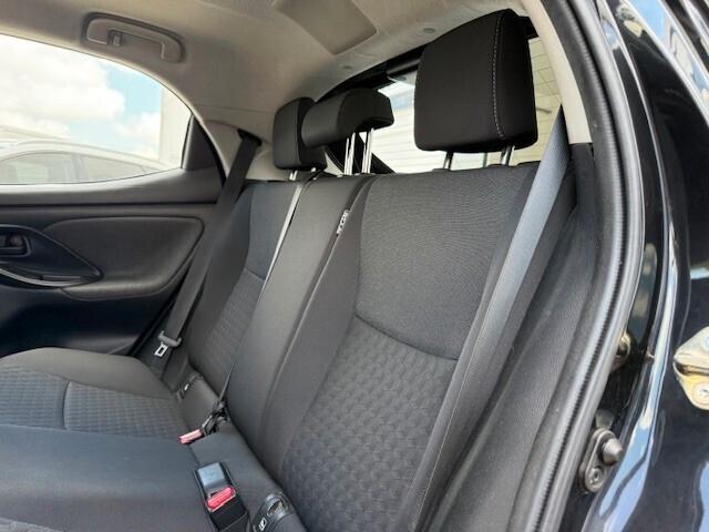 Toyota Yaris 1.5 Hybrid 5 porte Trend 2021