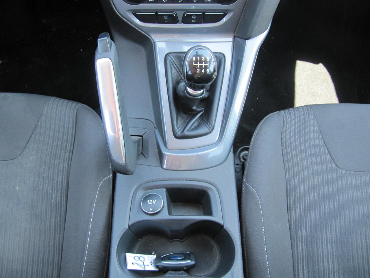 Ford Focus 1.6 TDCi 115 CV SW Titanium