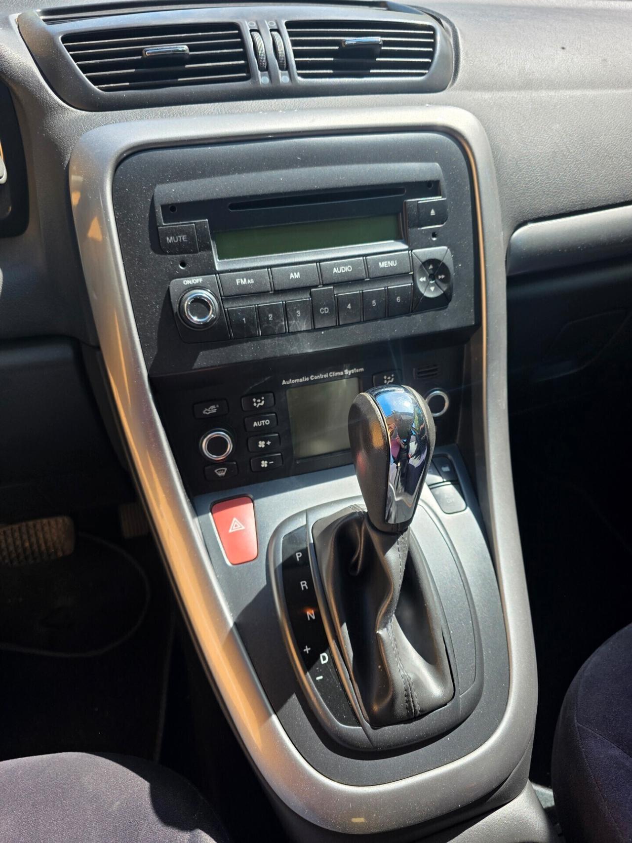 FIAT CROMA AUTOMATICA CON IMPIANTO GPL 2.2 147CV