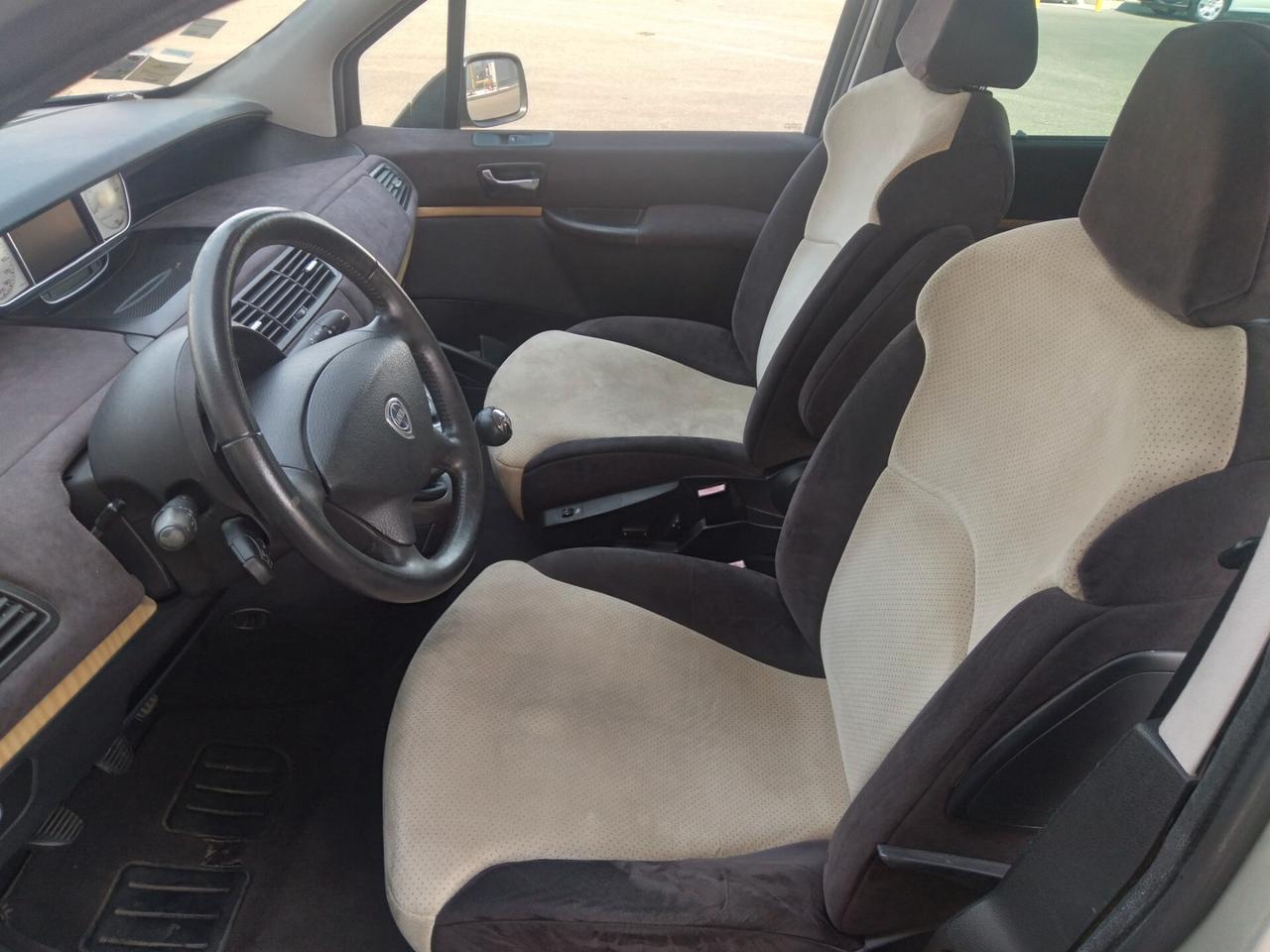 Lancia Phedra 2.0 MJT 136 CV Oro Plus cambio manuale 6marce