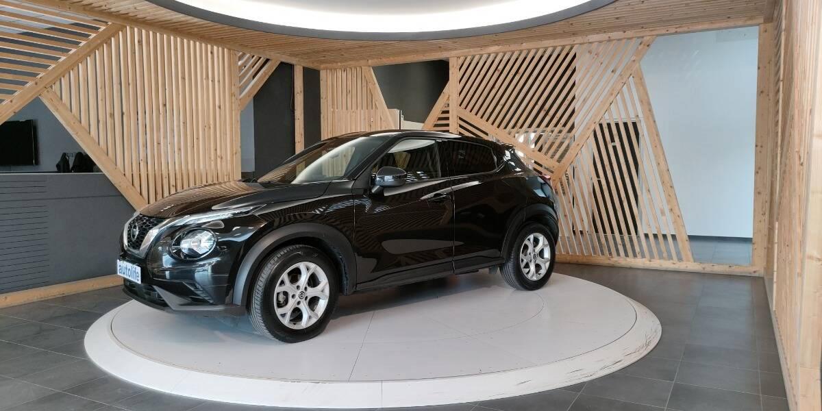 Nissan Juke 1.0 dig-t N-Connecta 114cv