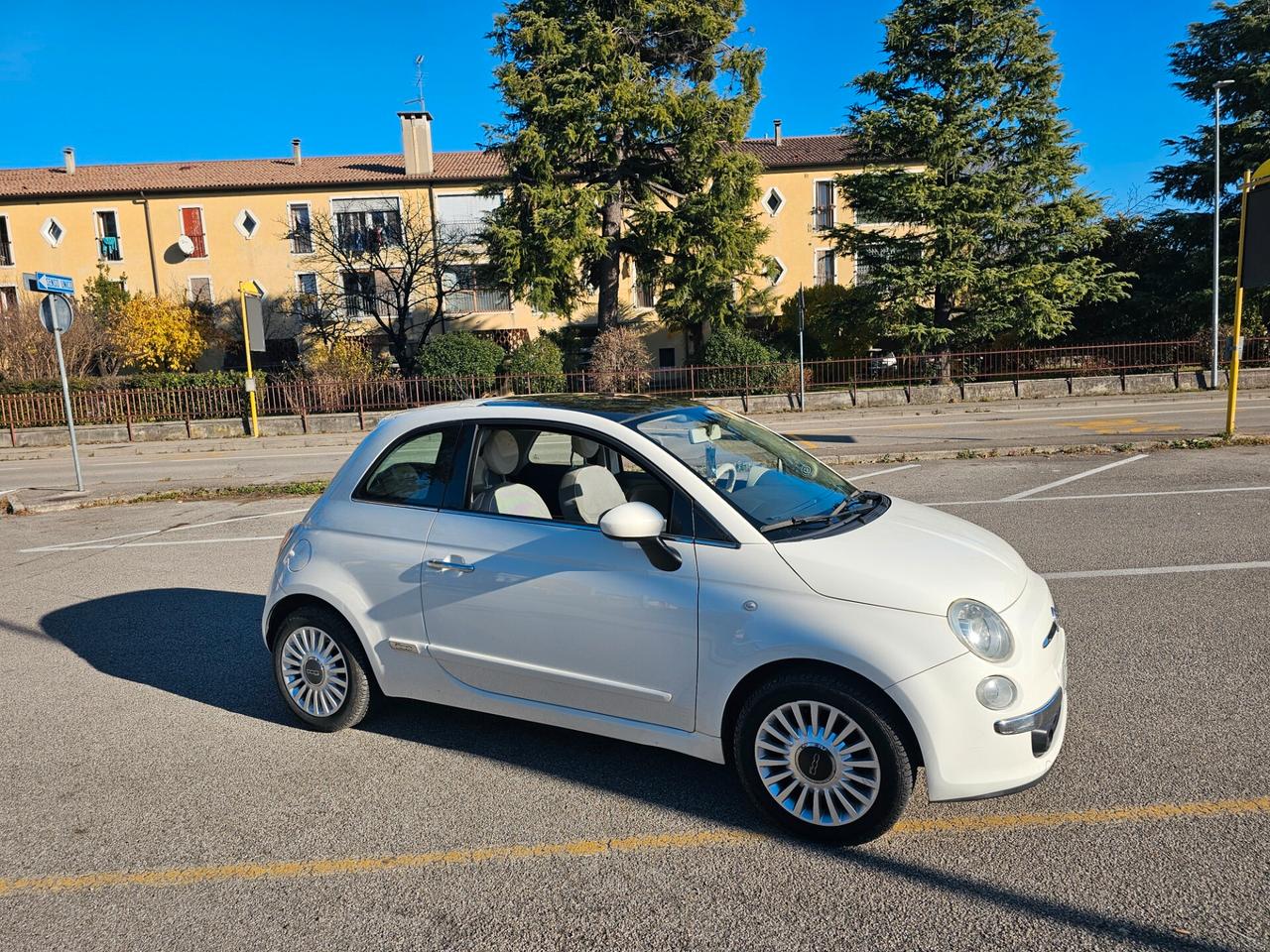 Fiat 500 1.2 Pop