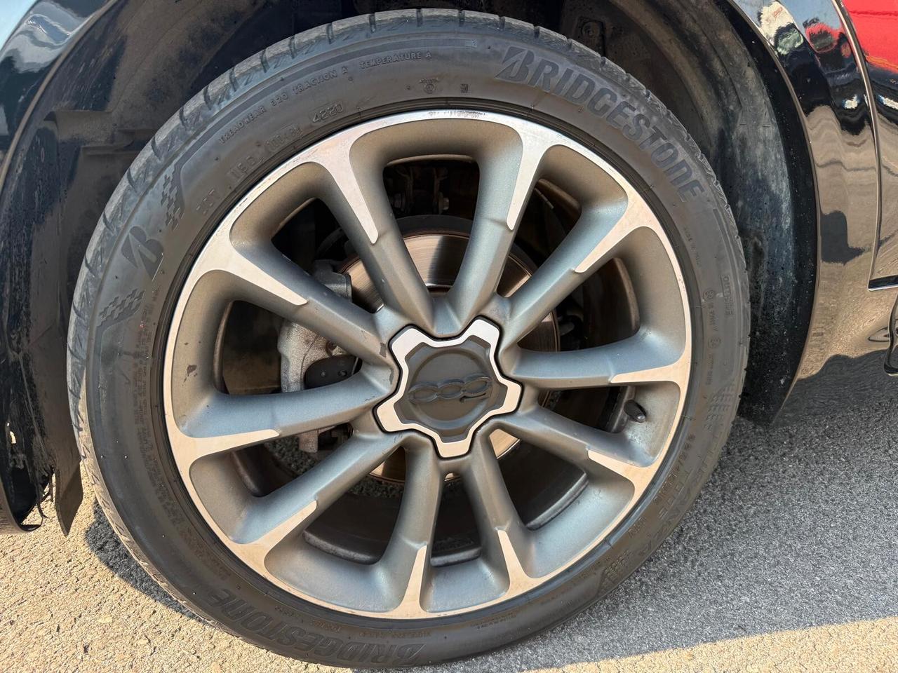 Fiat 500X 1.6 MultiJet 120 CV Sport