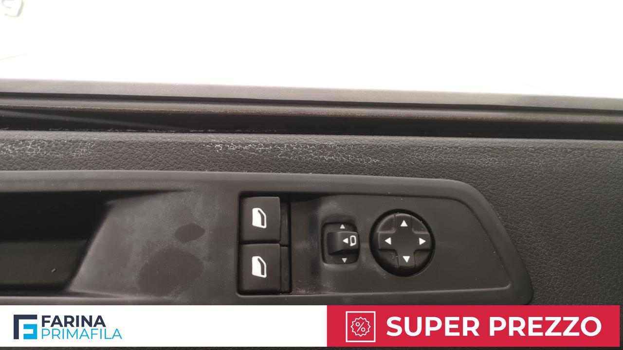 CITROEN Spacetourer 2018 - Spacetourer M 2.0 Bluehdi 150cv S&S Feel E6.2d-Isc