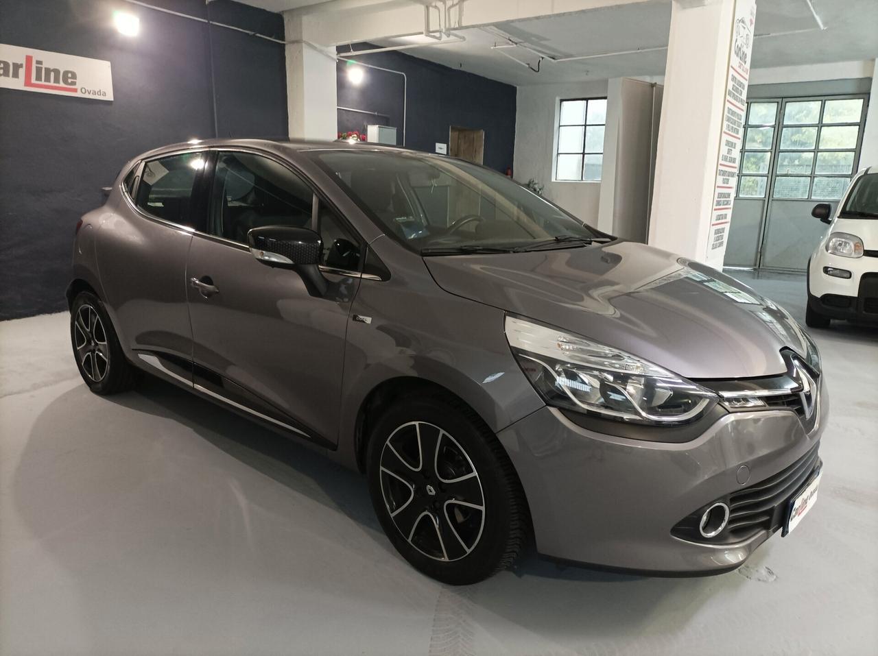 Renault Clio TCe 12V 90CV-2016(IN TRATTATIVA)