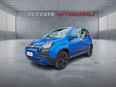 FIAT Panda Cross Panda 1.0 firefly hybrid Cross s&s 70cv