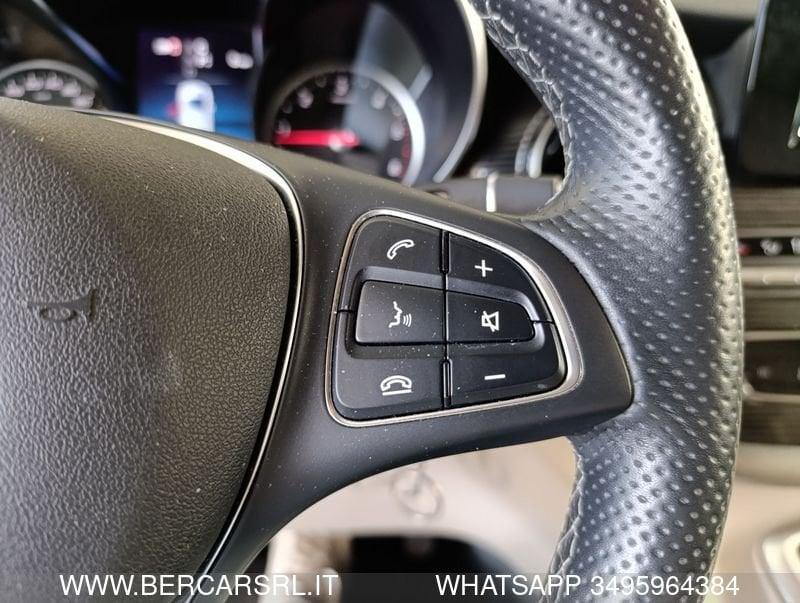 Mercedes-Benz Classe V V 250 d Automatic 4Matic Premium Extralong