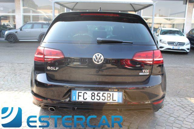 VOLKSWAGEN Golf 7 1.6 TDI 110CV 5p Sport Edition R LINE