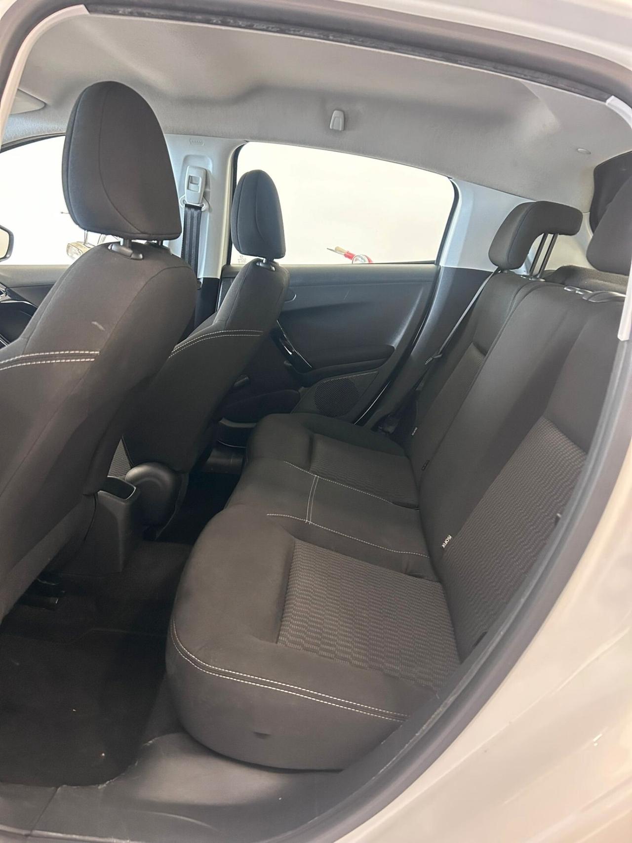 Peugeot 208 BlueHDi 75 5 porte Allure 2018