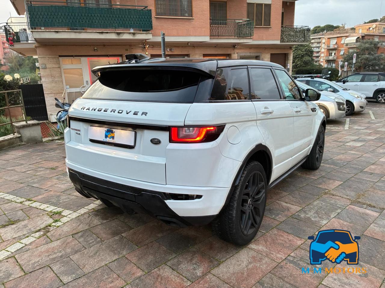 Land Rover Range Rover Evoque td4 HSE Dynamic 150 CV auto