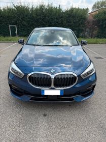 BMW 116 d - AUT. - NAV. - NEOP. - 12 MESI DI GARANZIA -