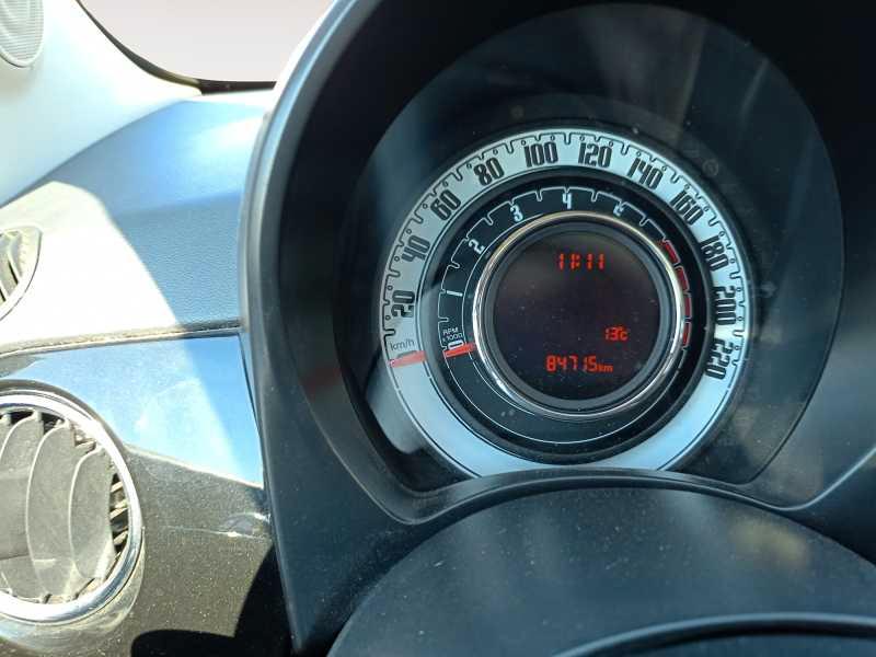 FIAT 500 1.2 Lounge 69cv