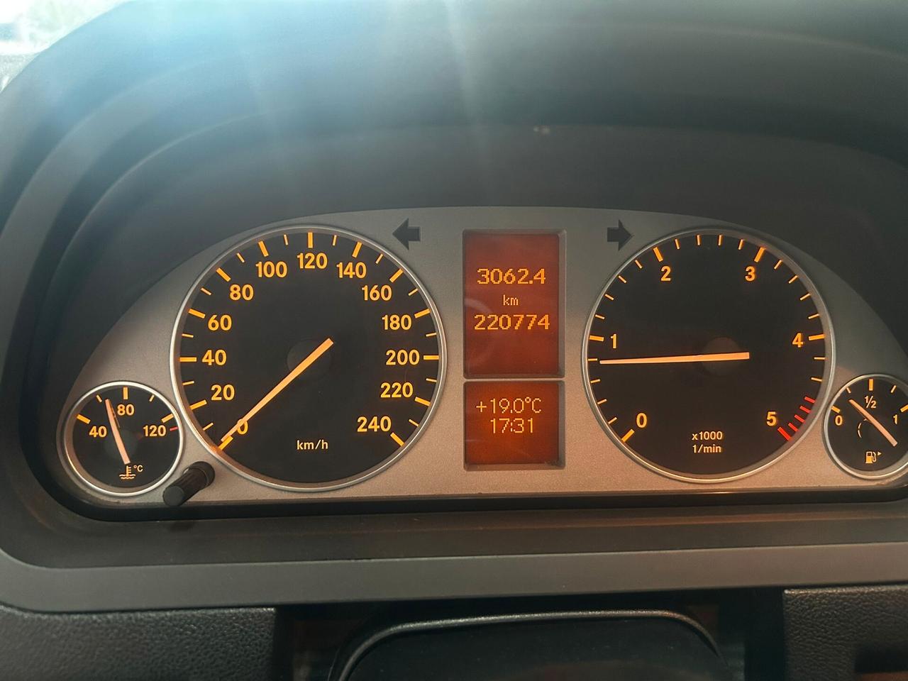 Mercedes-benz A 180 CDI Elegance