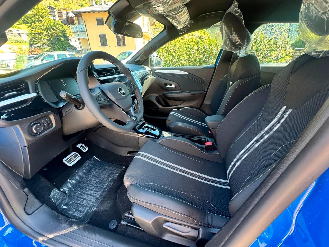 Opel Corsa Hybrid 110 CV aut. GS