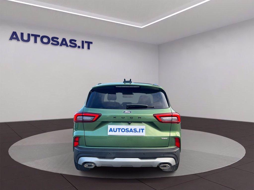 FORD Kuga 2.5 full hybrid Active X 2wd 180cv auto del 2024