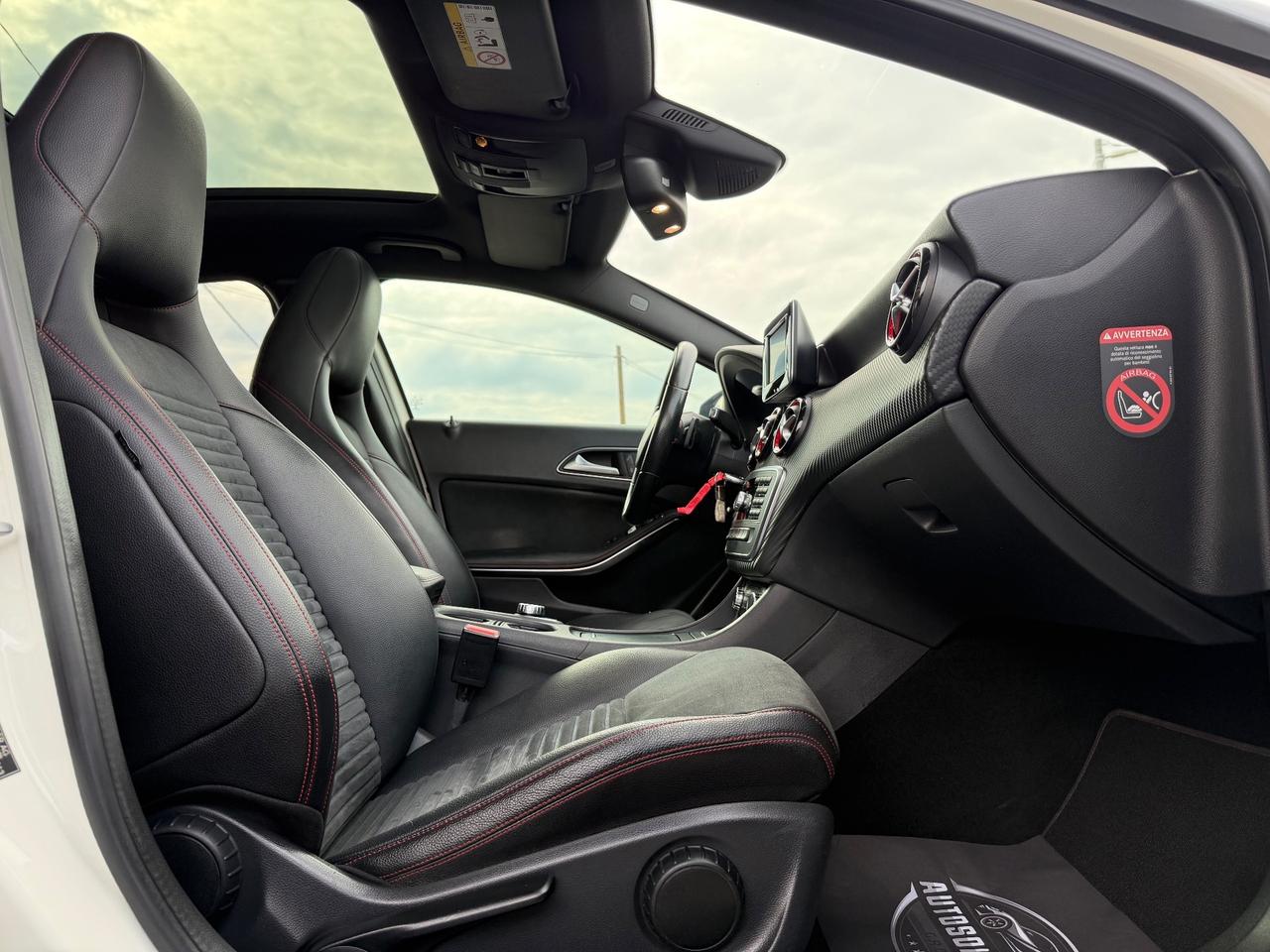 Mercedes-benz A 250 Automatic Premium Allestimento A45