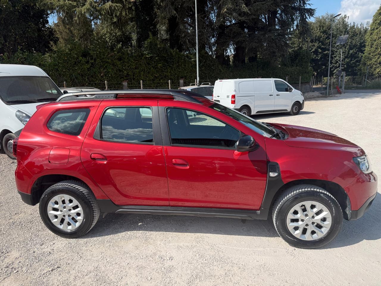 Dacia Duster 1.0 TCe GPL 4x2 Comfort