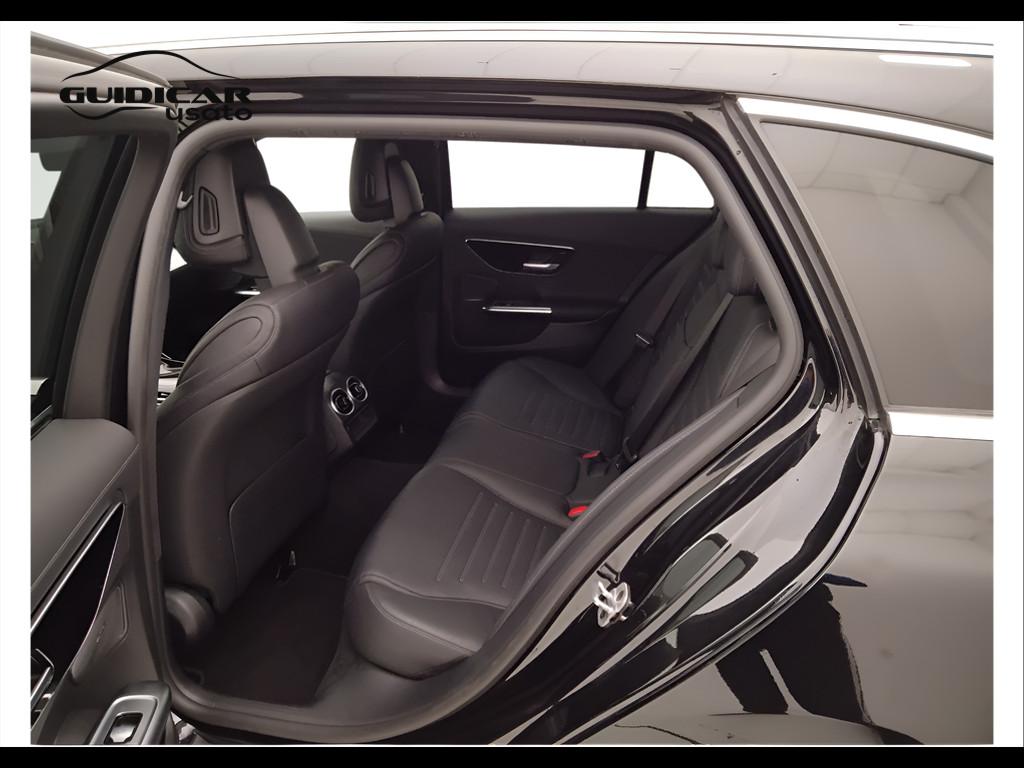 Mercedes-Benz Classe C-S206 SW 2021 - C SW 220 d mhev AMG Line Advanced Plus 197cv auto