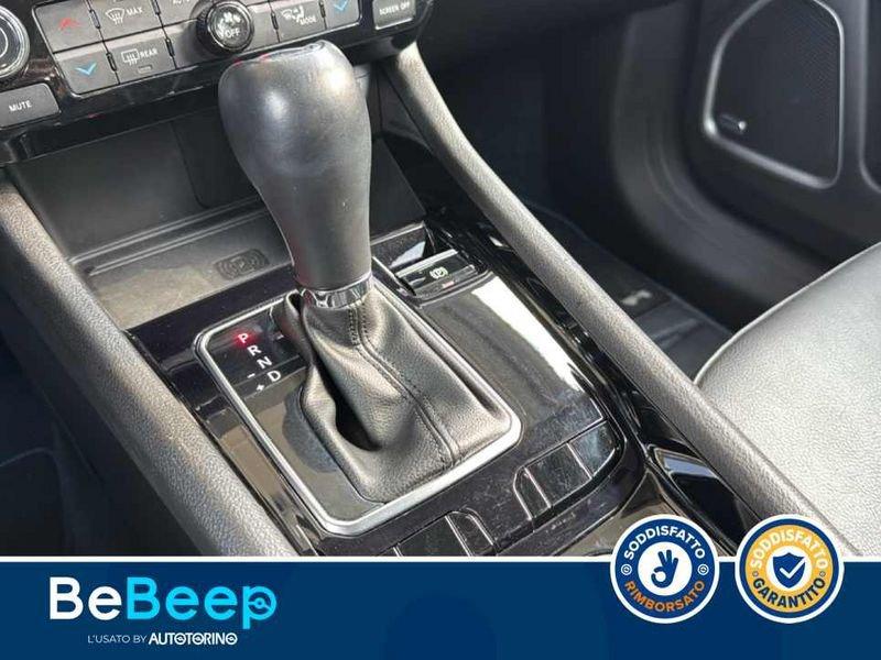 Jeep Compass 1.5 TURBO T4 MHEV UPLAND 2WD 130CV DCT