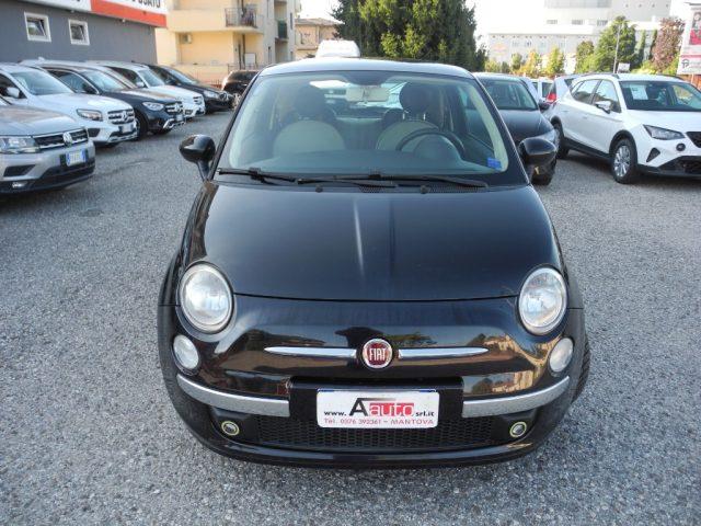 FIAT 500 1.2 Lounge - Ok NEOPATENTATI - "CONDIZIONI OTTIME"