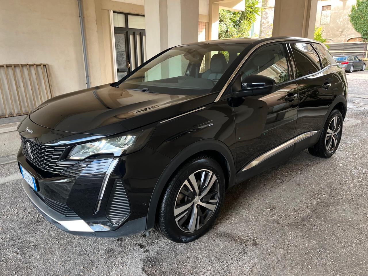 Peugeot 3008 BlueHDi 130 S&S EAT8 Allure Pack