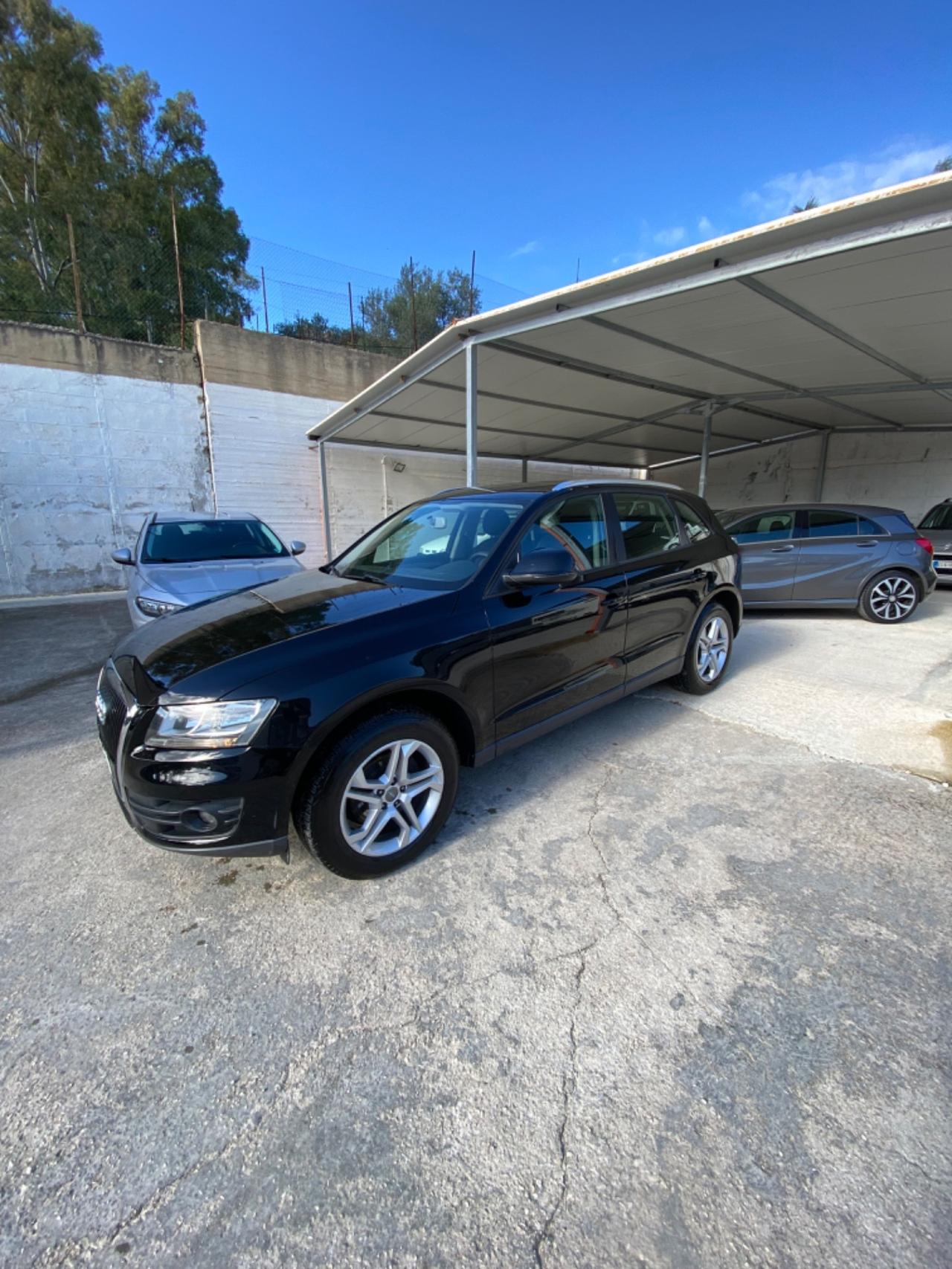 Audi Q5 2.0 TDI 170 CV quattro S tronic