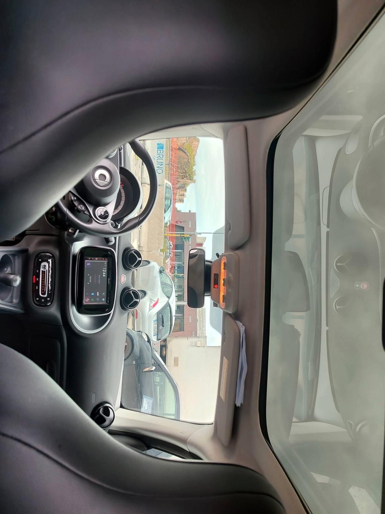Smart ForTwo 90 0.9 Turbo twinamic Prime