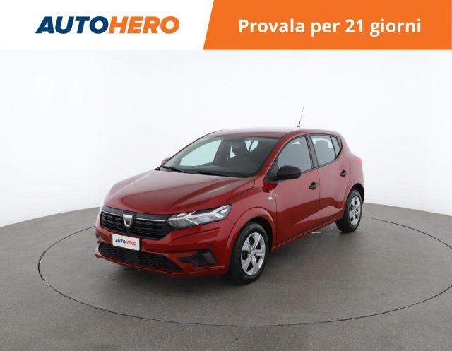 DACIA Sandero Streetway 1.0 SCe 65 CV Essential