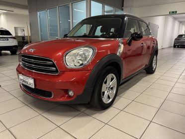 MINI Countryman Mini 1.6 Cooper D Countryman