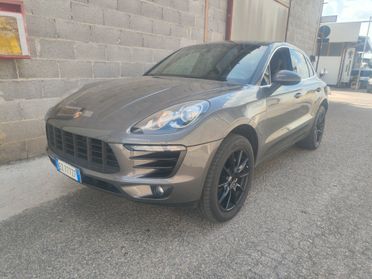 Porsche Macan 3.0 S Diesel da vedere