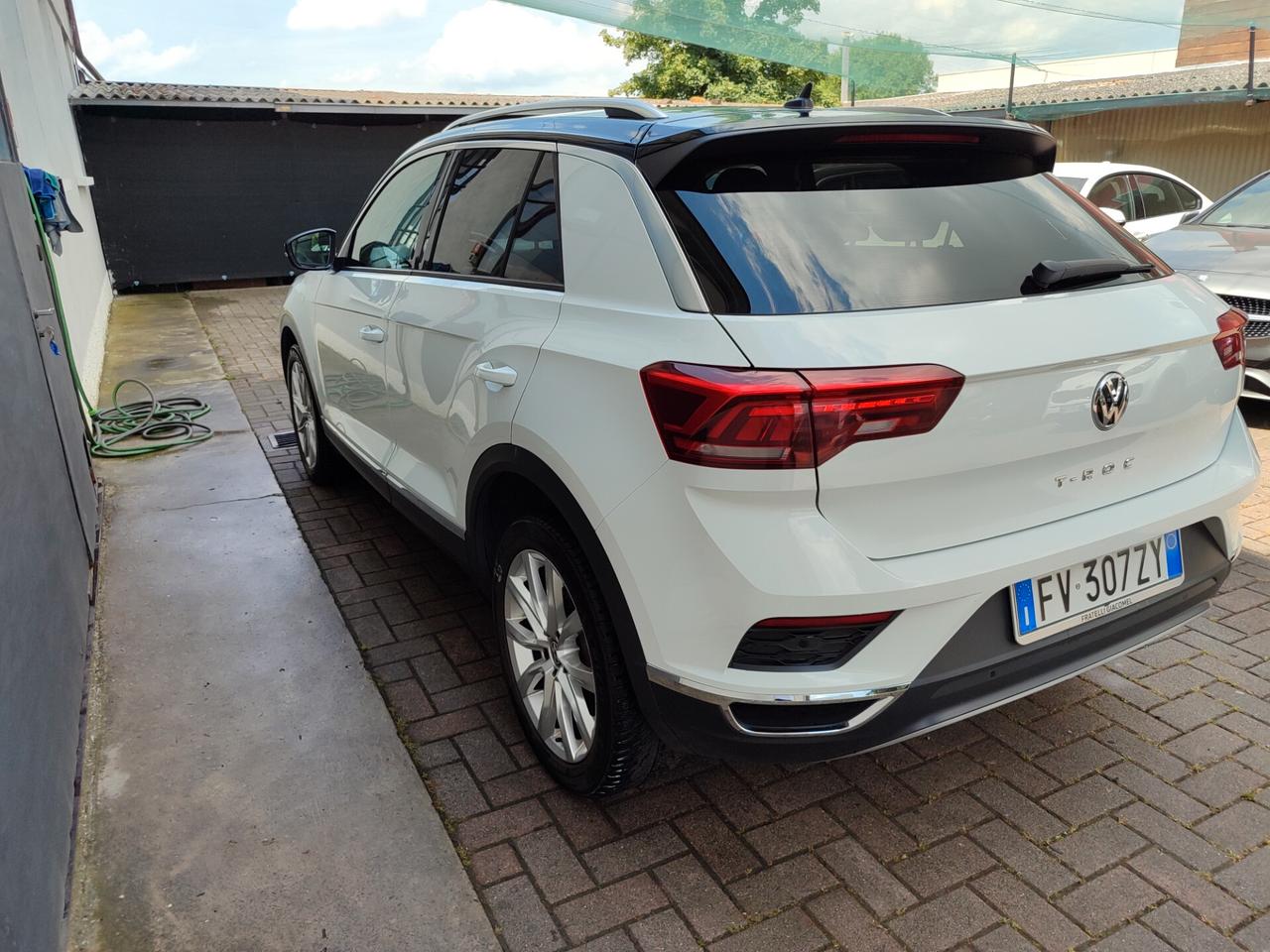 Volkswagen T-Roc 2.0 TDI SCR 150 CV DSG Advanced BlueMotion Technology