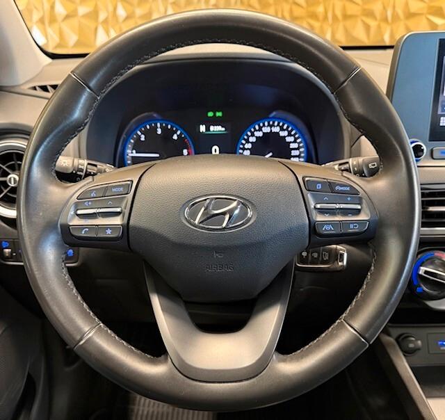 Hyundai Kona 1.6 CRDI Hybrid 48V iMT XTech