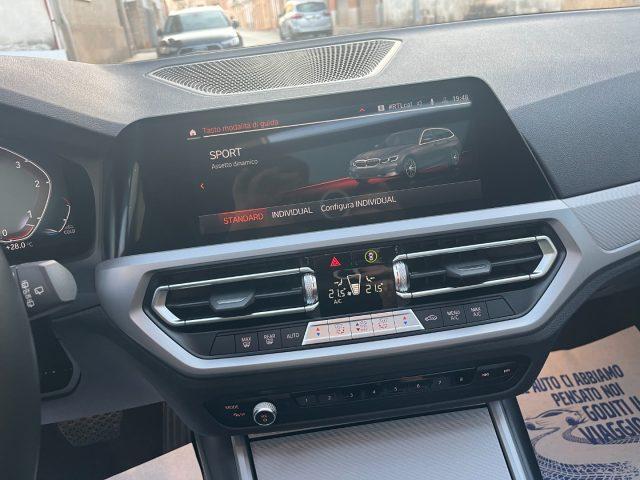 BMW 318 d Touring Sport *TETTO APRIBILE*