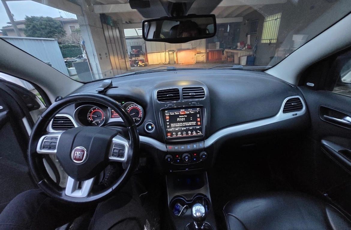 Fiat Freemont 2.0 mjt 140cv 7Posti- Unico Proprietario