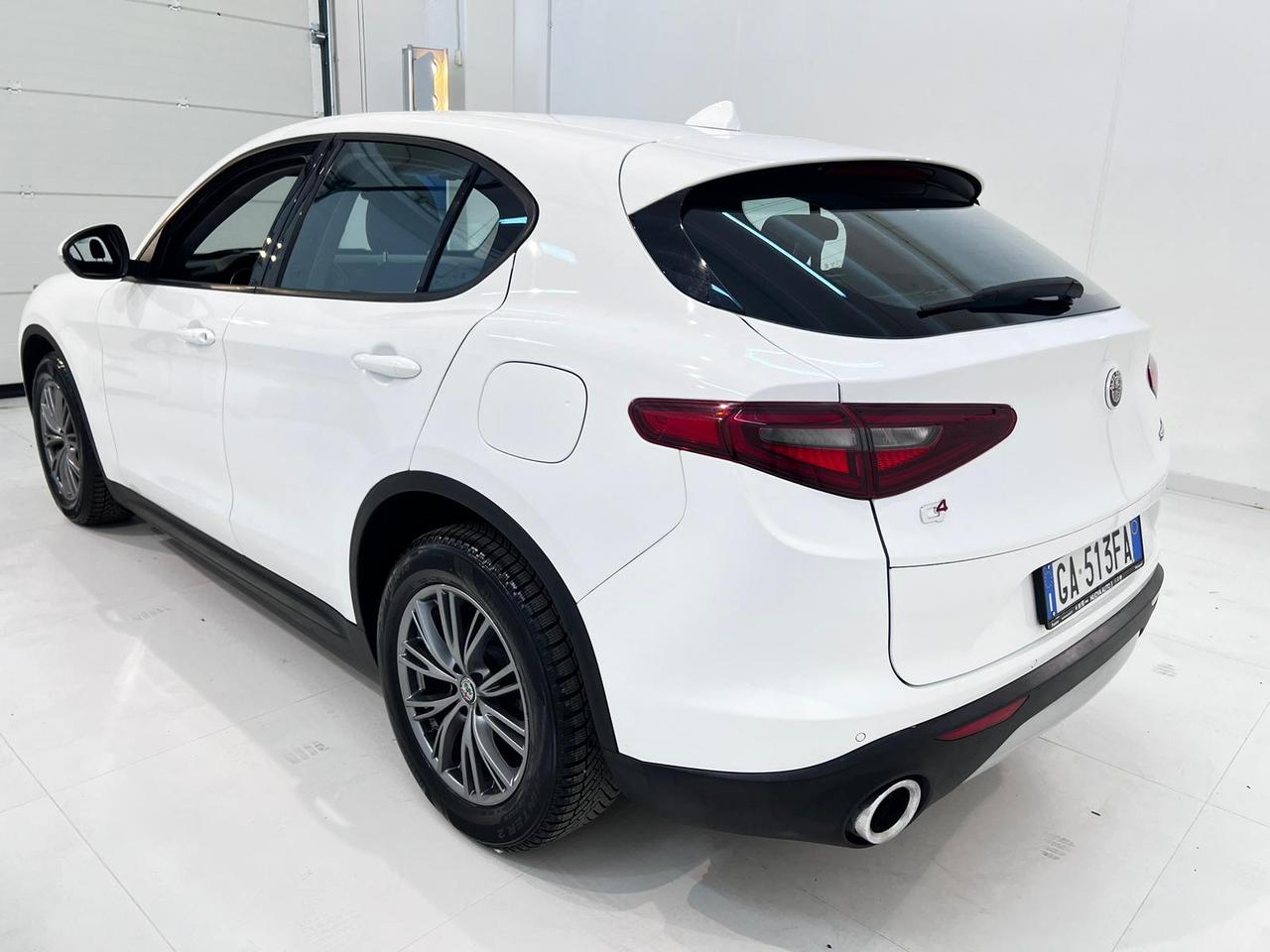 Alfa Romeo Stelvio 2.2 Turbodiesel 190 CV AT8 Q4 Business