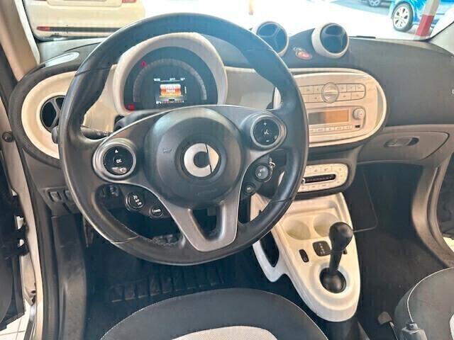 Smart ForTwo 70 1.0 twinamic Passion