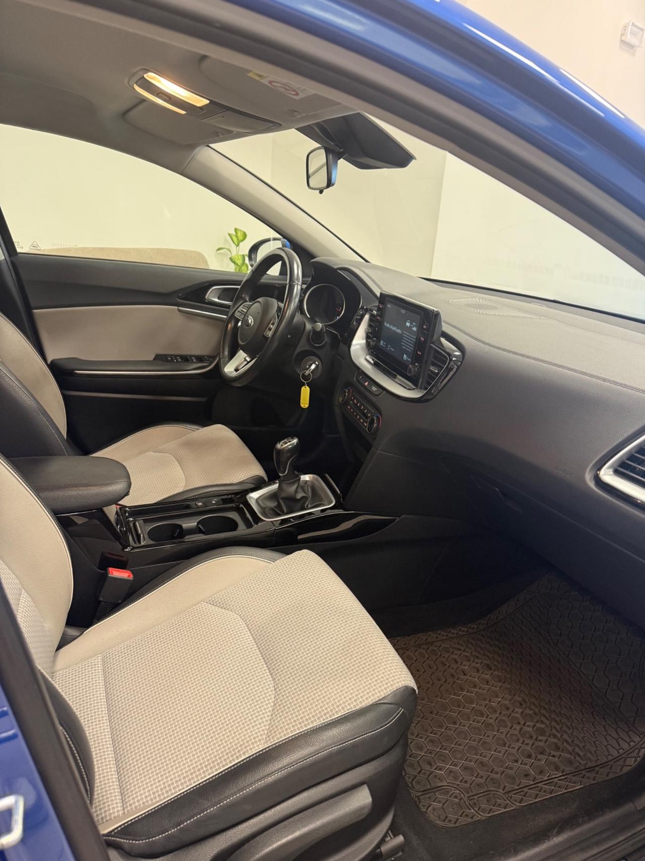 Kia XCeed 1.6 CRDi 115 CV Style